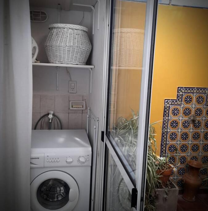 ¨Las Mayolicas¨ Hermoso Depto Con Patio Espanol 멘도사 외부 사진