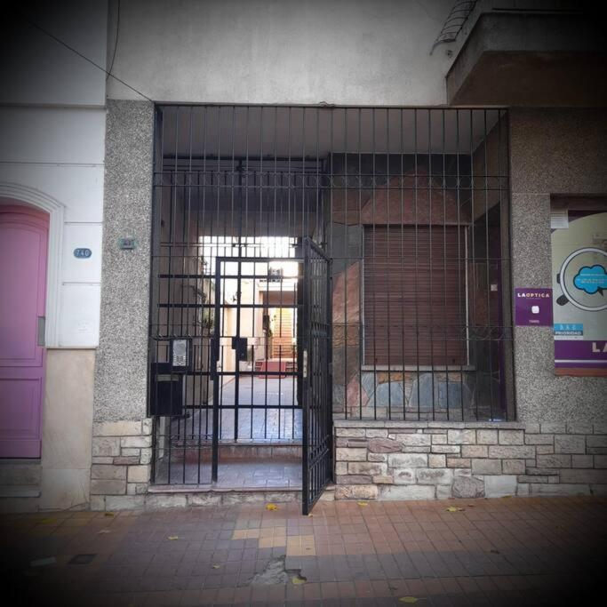 ¨Las Mayolicas¨ Hermoso Depto Con Patio Espanol 멘도사 외부 사진