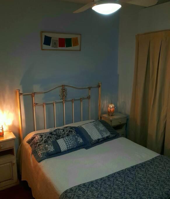 ¨Las Mayolicas¨ Hermoso Depto Con Patio Espanol 멘도사 외부 사진